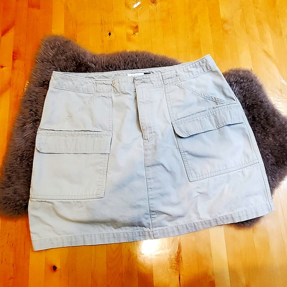 GAP Dresses & Skirts - GAP Cargo Skirt size 14